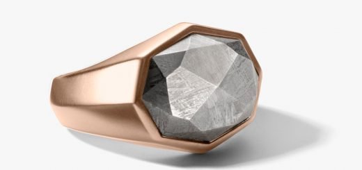 Бесподобная коллекция мужских украшений Meteorite от David Yurman