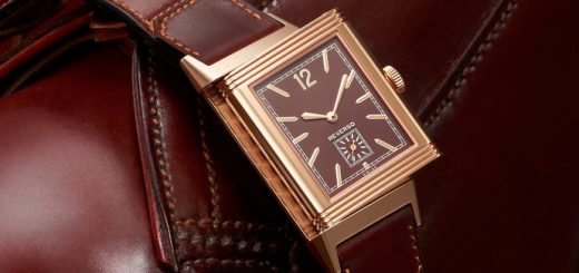 Часы JAEGER-LECOULTRE GRANDE REVERSO ULTRA THIN 1931