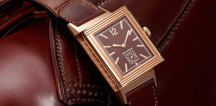 Часы JAEGER-LECOULTRE GRANDE REVERSO ULTRA THIN 1931