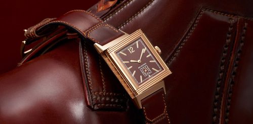 Исключительно элегантные часы от Jaeger-LeCoultre - Grande Reverso Ultra Thin 1931