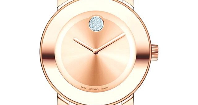 Женские часы Movado