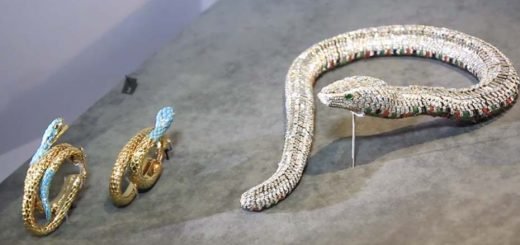 Наш представитель, Мария Долтон, посетила выставку Cartier: Стиль и история