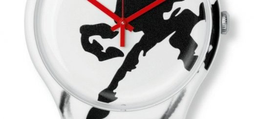 Часы Swatch Year Of The Horse 2014 года