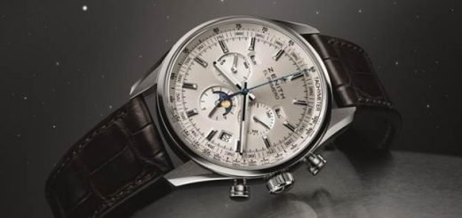 Часы Zenith El Primero 410: Ода былым временам