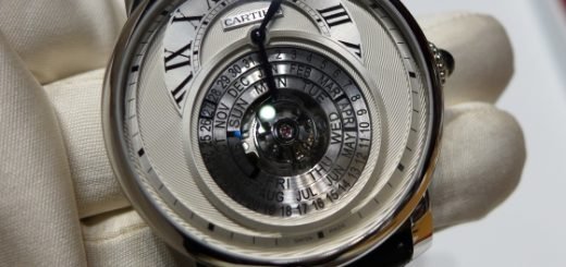 Международный салон SIHH 2014: новинки от Cartier