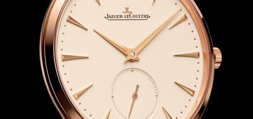 Часы Jaeger-LeCoultre Master Ultra Thin в лаконичном элегантном корпусе