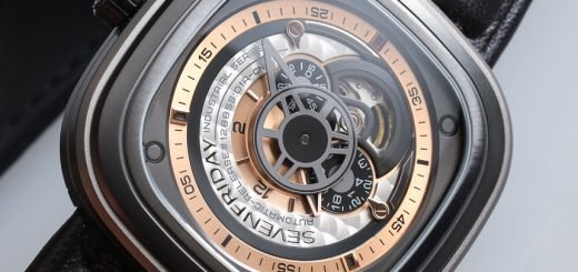 Обзор часов SevenFriday: модели P1, P2, P3