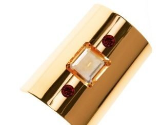 Augustine Jewels покажет на IJL новую коллекцию манжет Christmas cuffs