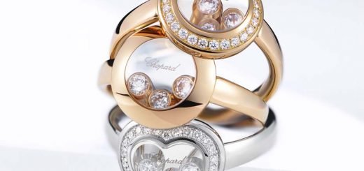 Уникальные подарки от ювелирной компании «Chopard», которая знает, как сделать женщину счастливой