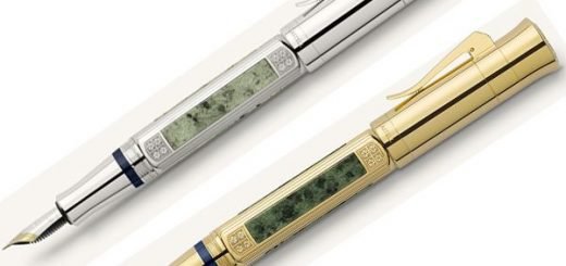 Историческая драгоценная ручка от Graf von Faber-Castell