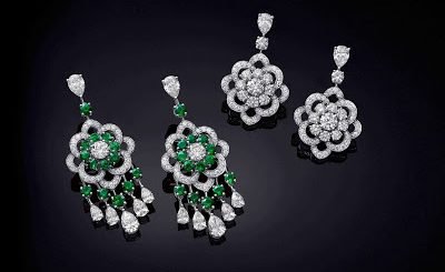 Graff Diamonds заискрилась новой коллекцией Rosette