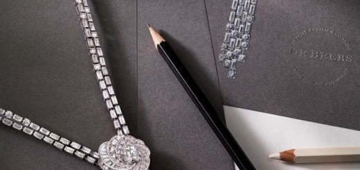 De Beers выпустил новую коллекцию в жанре haute joaillerie