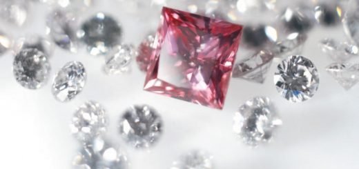 Argyle Pink Diamonds