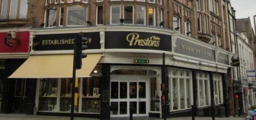 Prestons of Bolton