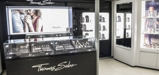 Ювелирные изделия от «Thomas Sabo» присоединятся к экспозициям магазина «The Fashion Room» компании «Weir & Sons»