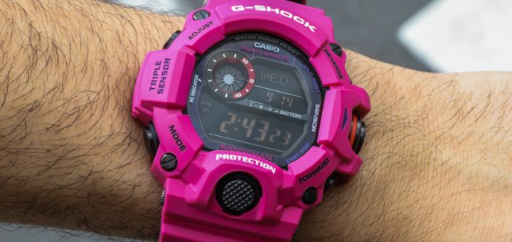 Один день в Токио вместе с дизайнером часов Casio G-Shock. Часть 1