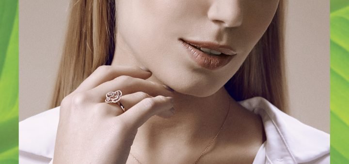 Fei Liu Fine Jewellery готовится к летнему расцвету