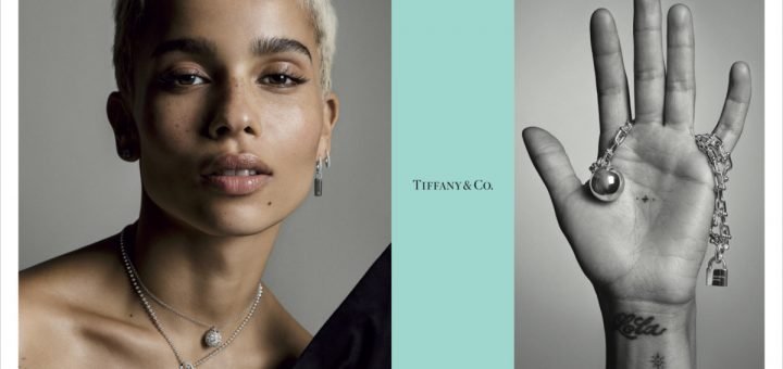 Ювелирная компания Tiffany & Co. представила рекламную кампанию своего нового арт-директора