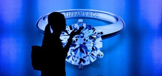 «Ты – единственная», − утверждает компания Tiffany