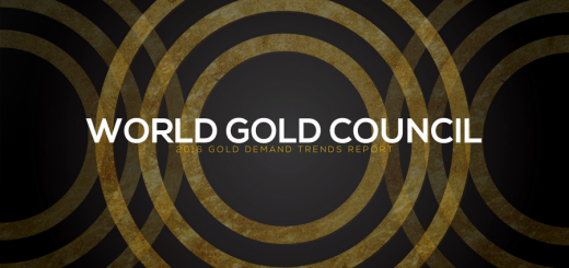 World Gold Council: высокая цена золота тормозит мировой спрос на ювелирные изделия