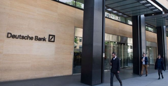 Deutsche Bank – банкрот? Пора покупать золото!