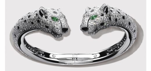 Новые украшения в коллекции Panthère de Cartier