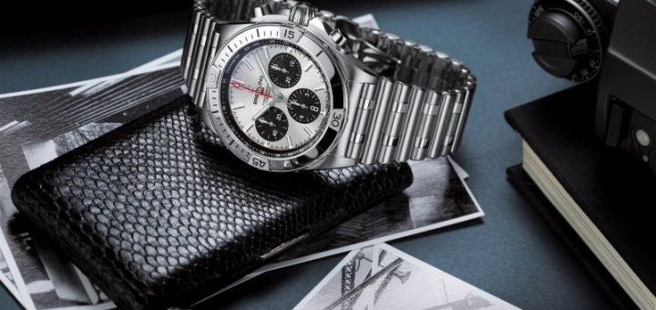 Breitling представил новые модели часов