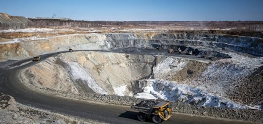 Petropavlovsk в январе-марте нарастил выпуск золота на 73%