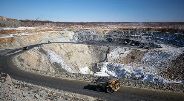 Petropavlovsk в январе-марте нарастил выпуск золота на 73%