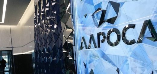 С «Алросы» взыскивают 34,7 млрд рублей