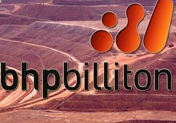 BHP Billiton в июле-сентябре сократила выпуск золота на 14%