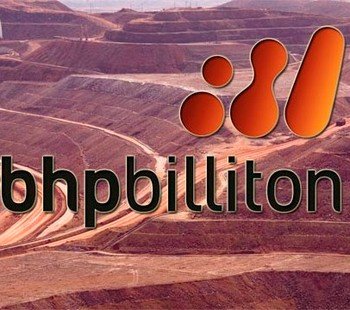 BHP Billiton в июле-сентябре сократила выпуск золота на 14%