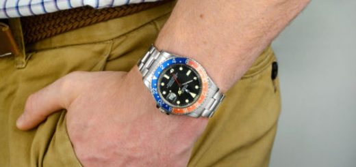 Часы Rolex, присужденные Питеру Крофту, планируют продать за 10000 фунтов стерлингов в Fellows