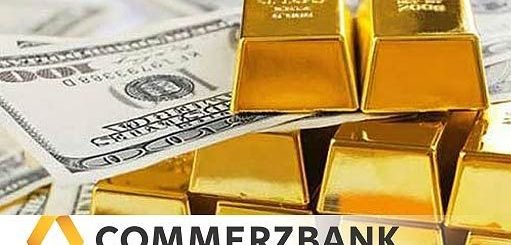 Commerzbank прогнозирует новый рекорд золота