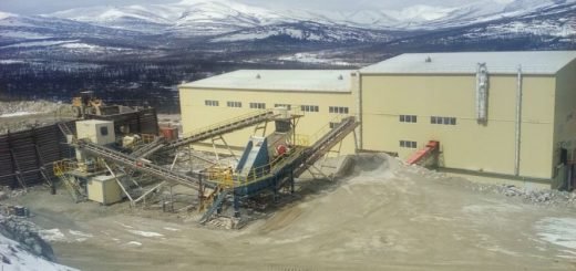 Kopy Goldfields выпустила 1,3 тонны драгметалла за девять месяцев