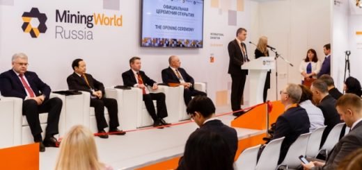 В Москве проходит выставка MiningWorld Russia