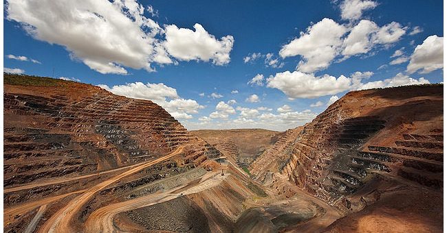 Легендарный алмазный рудник Аргайл завершает добычу