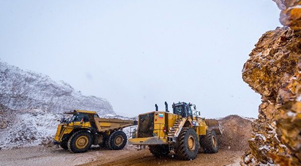 Nordgold в янв-сентябре сохранил выпуск золота на уровне 2019 г