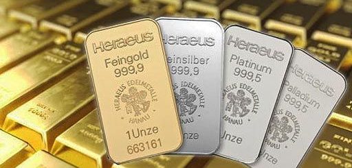 Heraeus: высокая цена палладия стимулирует замещение на платину