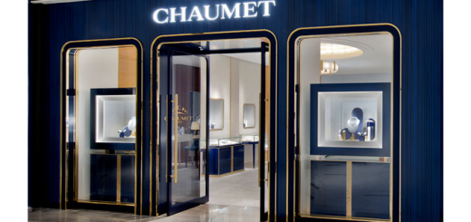 Ювелирный дом Chaumet открыл бутик в Абу-Даби