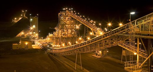 Newmont в 2021 году нарастит производство золота на 8%