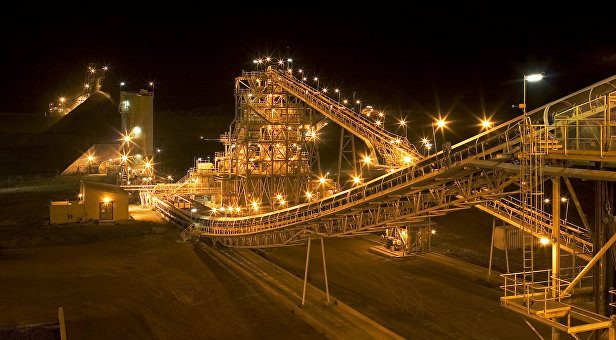 Newmont в 2021 году нарастит производство золота на 8%