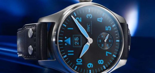 Bucherer Blue и IWC Schaffhausen выпускают четвертое поколение Bucherer Blue