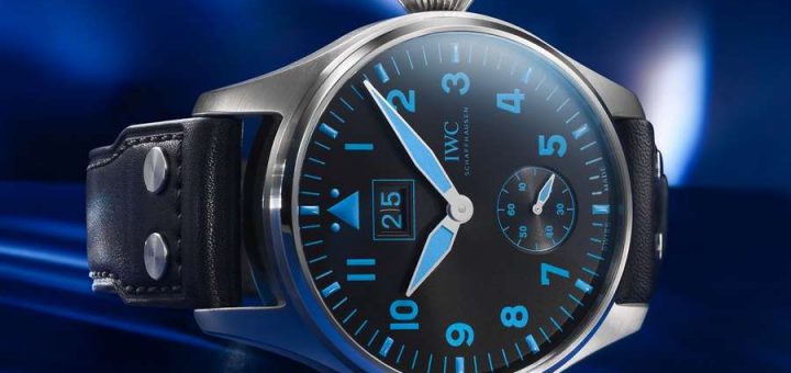 Bucherer Blue и IWC Schaffhausen выпускают четвертое поколение Bucherer Blue