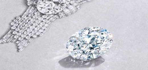 Tiffany & Co. покупает самый большой бриллиант в истории бренда — и в 2022-м его выставит на продажу