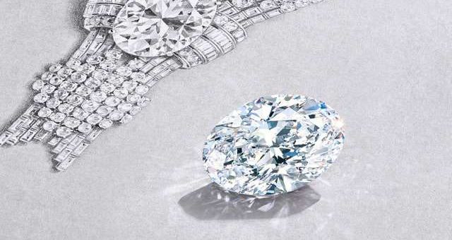 Tiffany & Co. покупает самый большой бриллиант в истории бренда — и в 2022-м его выставит на продажу